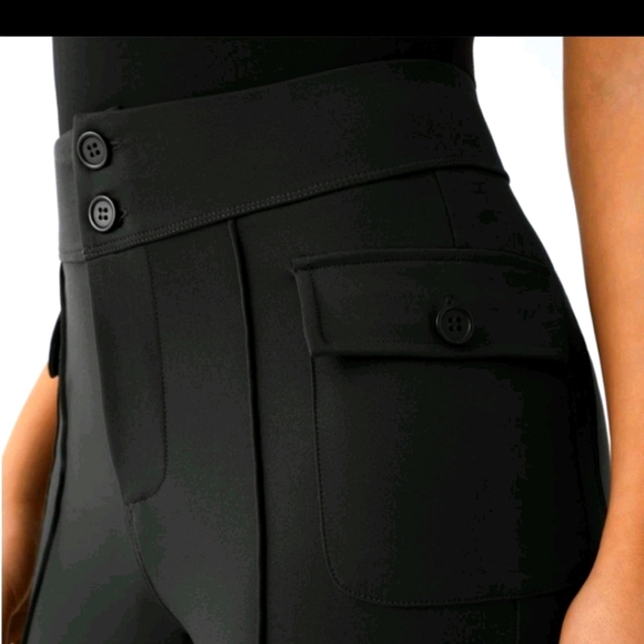 HALARA Black Seamless Leggings - Picture 11 of 15